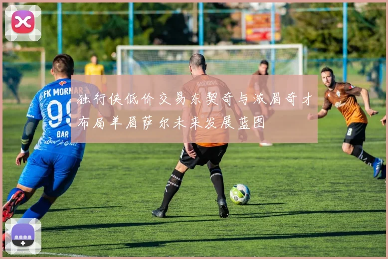独行侠低价交易东契奇与浓眉奇才布局羊眉萨尔未来发展蓝图